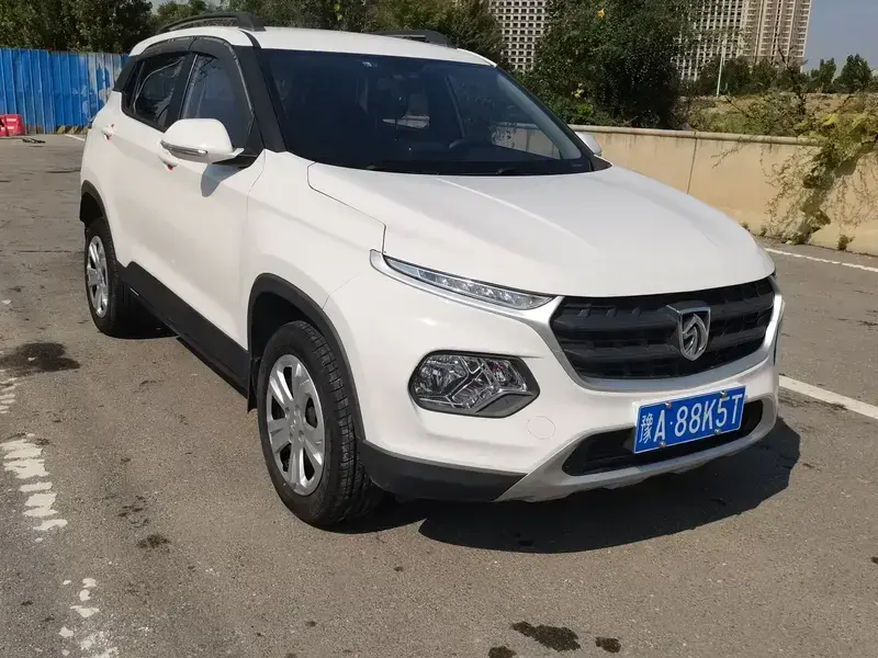 2019 Baojun 510 с пробегом 72 000 км