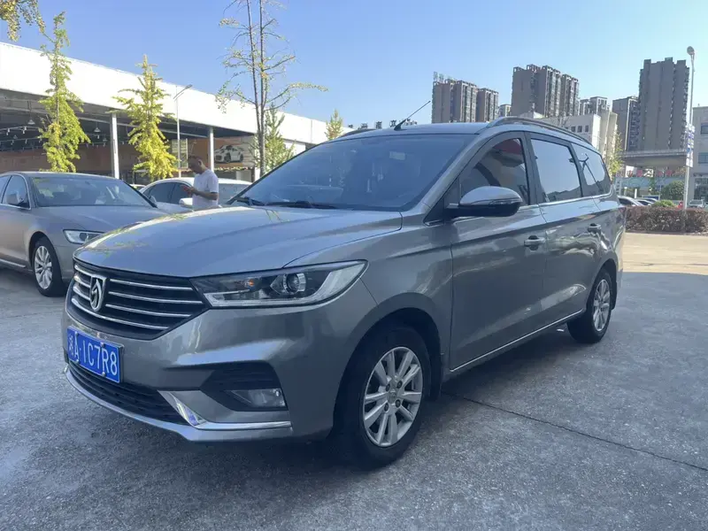 2019 Baojun 360 с пробегом 91 000 км