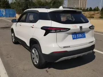 2019 Baojun 510 с пробегом 72 000 км