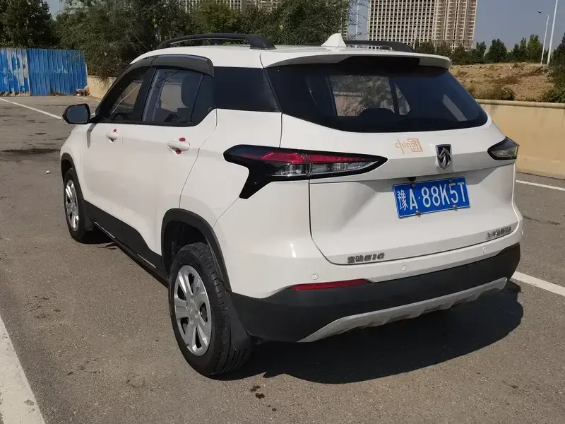 2019 Baojun 510 с пробегом 72 000 км