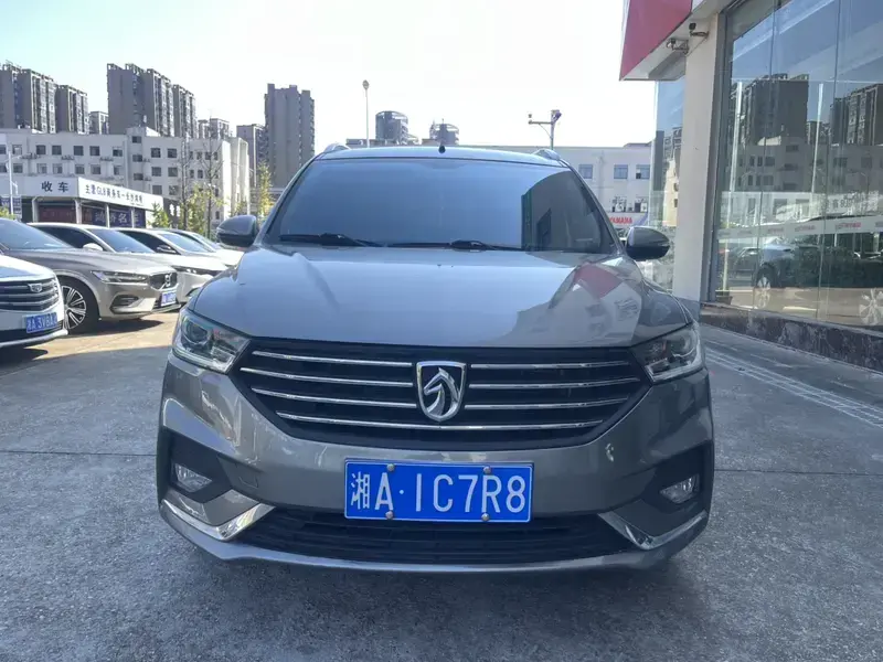 2019 Baojun 360 с пробегом 91 000 км