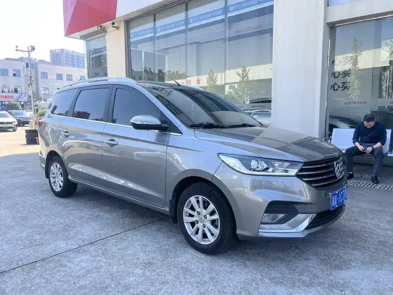 2019 Baojun 360 с пробегом 91 000 км
