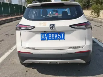 2019 Baojun 510 с пробегом 72 000 км