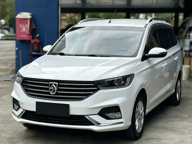 2019 Baojun 360 с пробегом 100 000 км