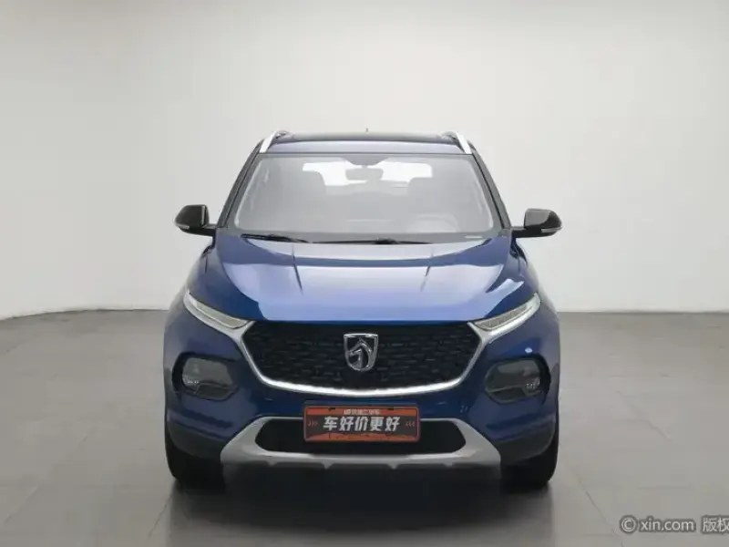 2018 Baojun 510 с пробегом 79 900 км