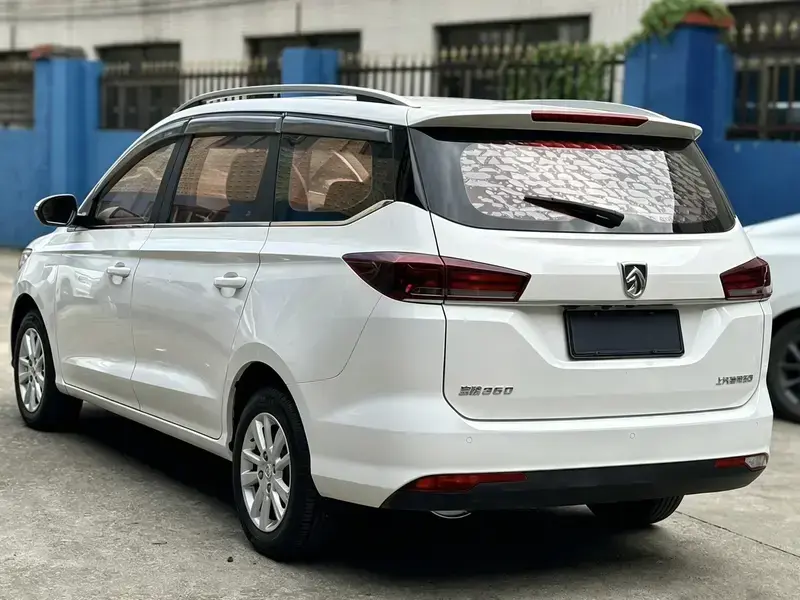 2019 Baojun 360 с пробегом 100 000 км