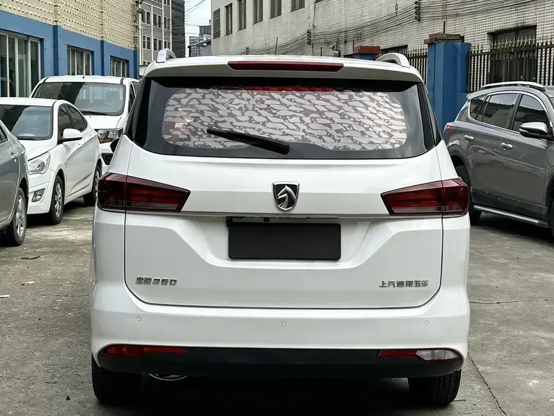 2019 Baojun 360 с пробегом 100 000 км