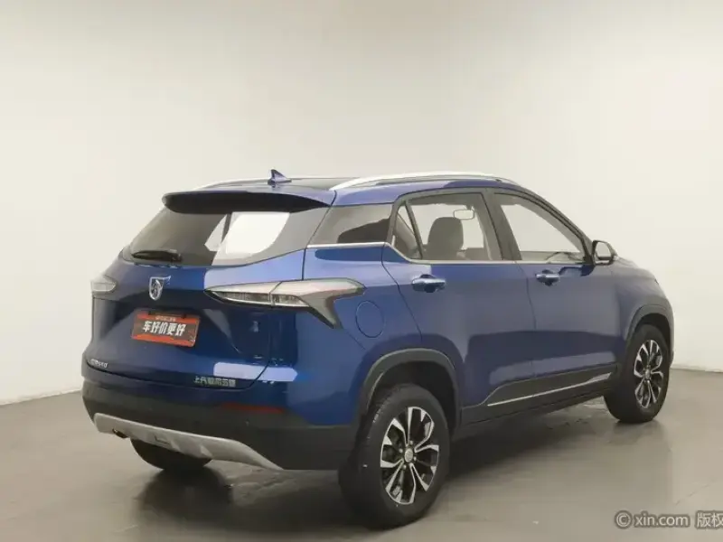 2018 Baojun 510 с пробегом 79 900 км