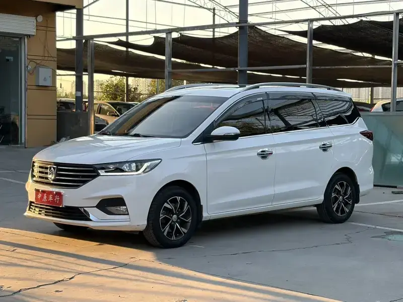 2019 Baojun 360 с пробегом 90 000 км