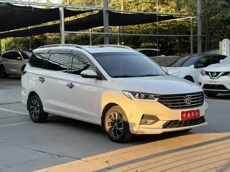 2019 Baojun 360 с пробегом 90 000 км