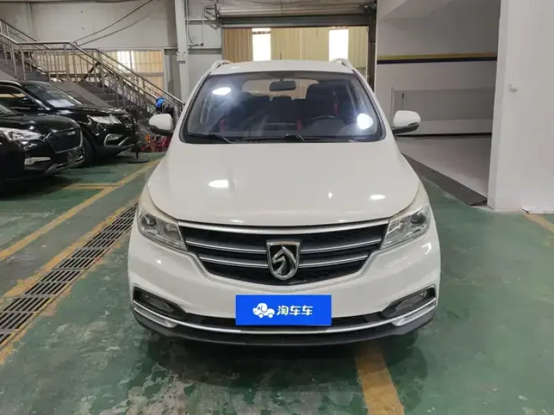 2019 Baojun 730 с пробегом 118 000 км