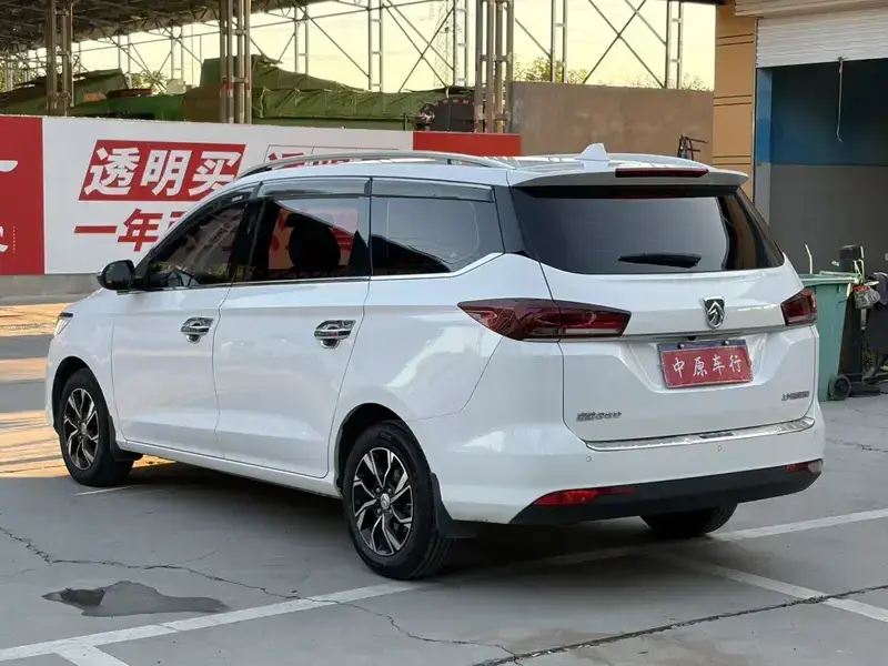 2019 Baojun 360 с пробегом 90 000 км