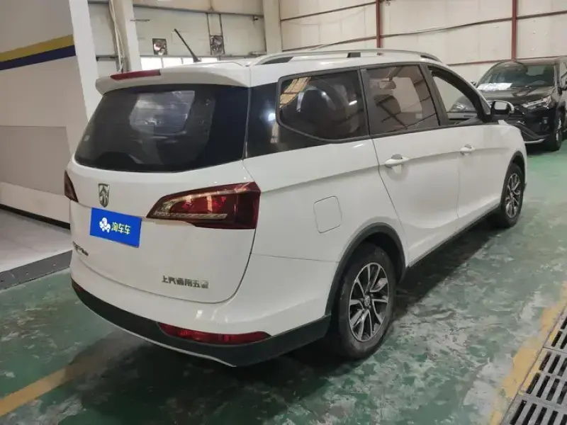 2019 Baojun 730 с пробегом 118 000 км