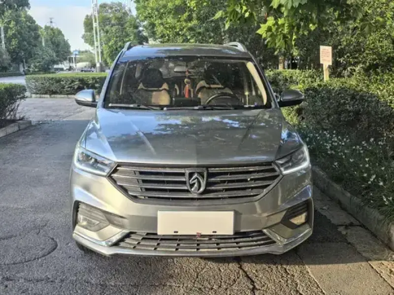 2019 Baojun 360 с пробегом 120 000 км