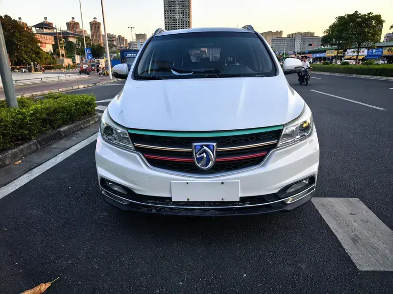 2019 Baojun 730 с пробегом 60 000 км