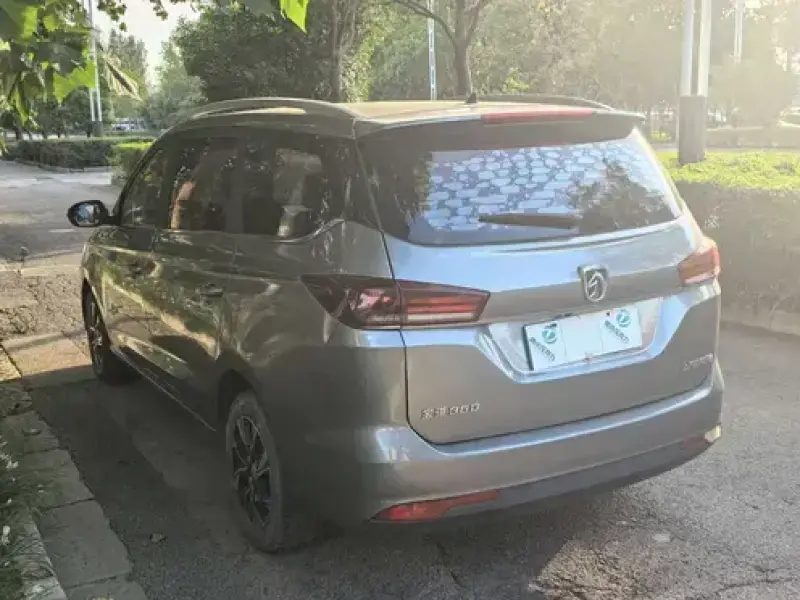 2019 Baojun 360 с пробегом 120 000 км