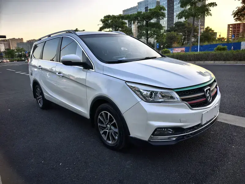 2019 Baojun 730 с пробегом 60 000 км