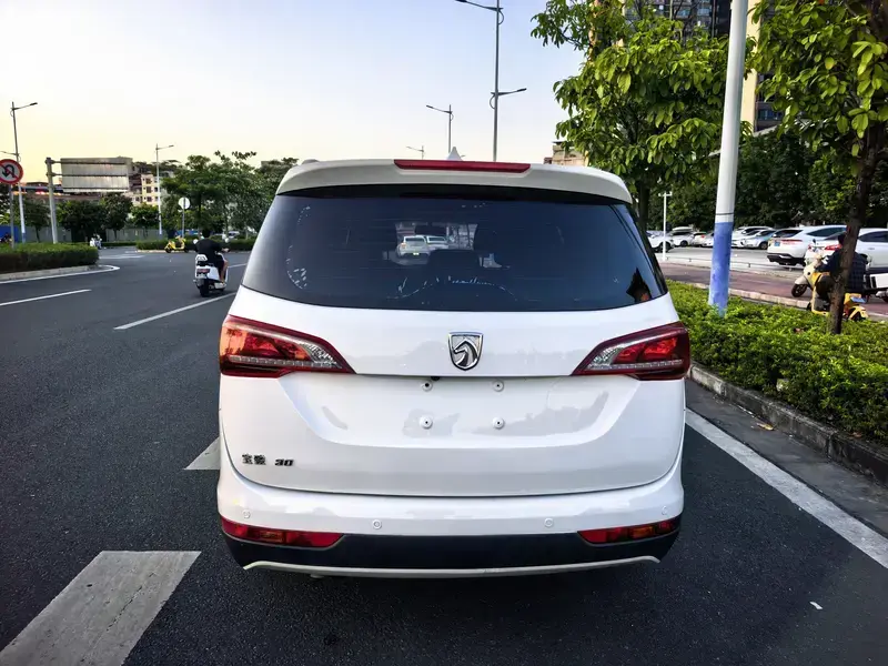 2019 Baojun 730 с пробегом 60 000 км