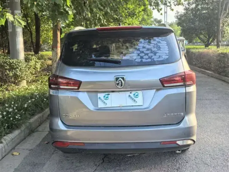 2019 Baojun 360 с пробегом 120 000 км
