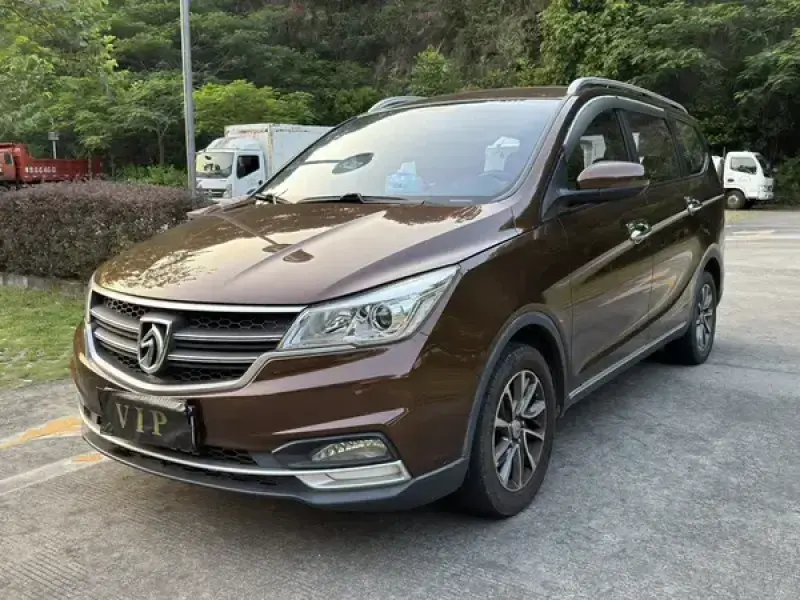 2019 Baojun 730 с пробегом 112 000 км