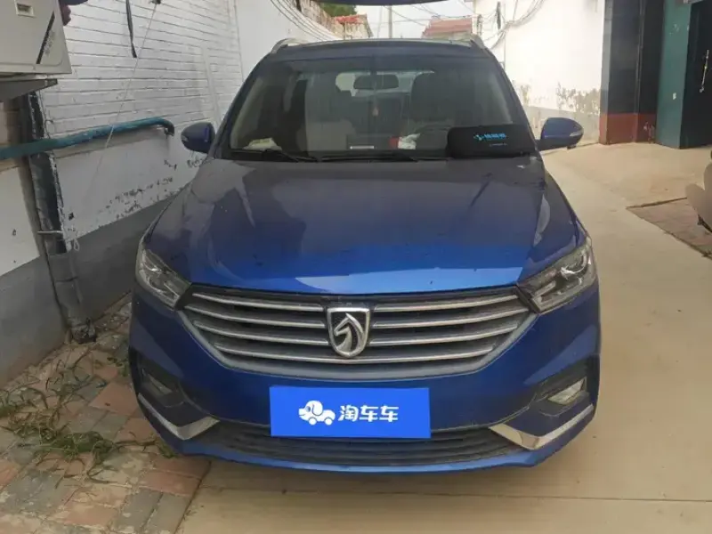 2018 Baojun 360 с пробегом 58 000 км