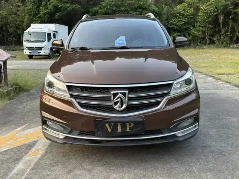 2019 Baojun 730 с пробегом 112 000 км