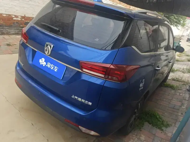 2018 Baojun 360 с пробегом 58 000 км