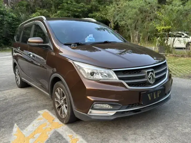 2019 Baojun 730 с пробегом 112 000 км
