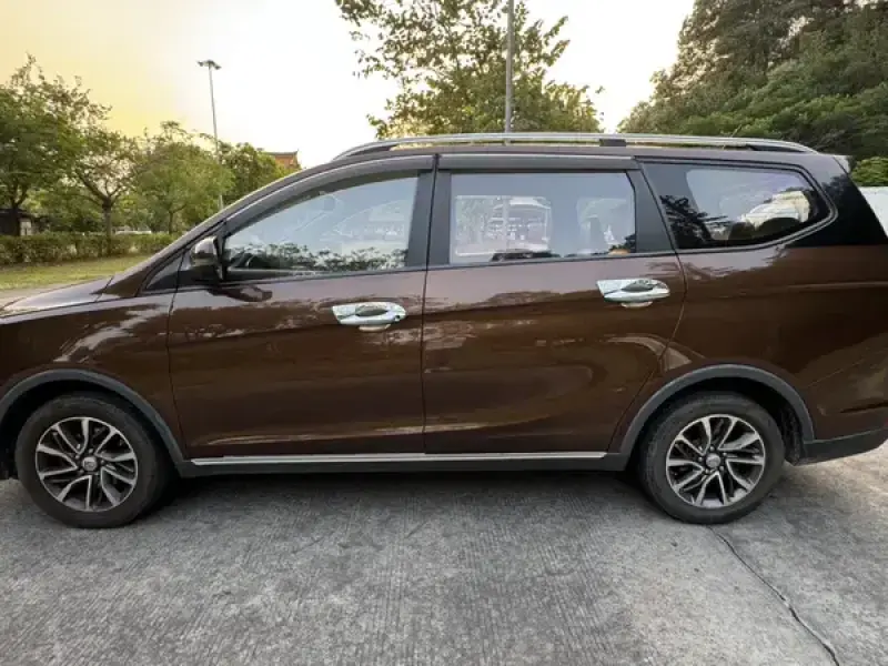 2019 Baojun 730 с пробегом 112 000 км