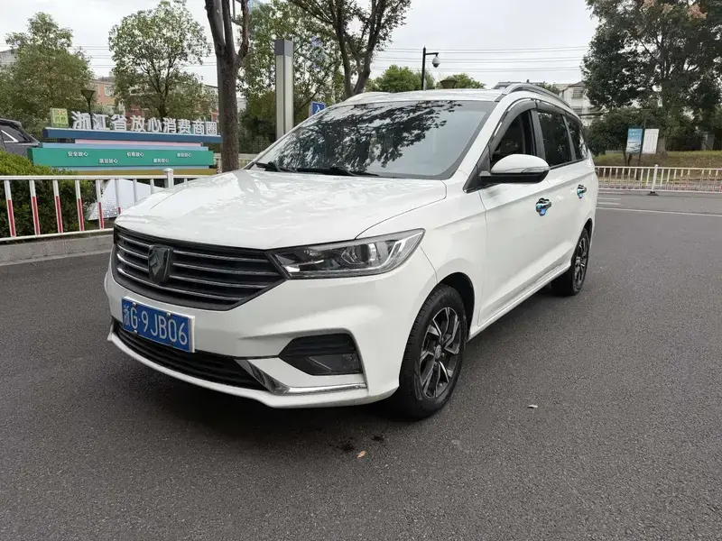 2019 Baojun 360 с пробегом 72 000 км