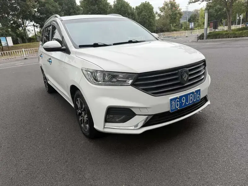 2019 Baojun 360 с пробегом 72 000 км