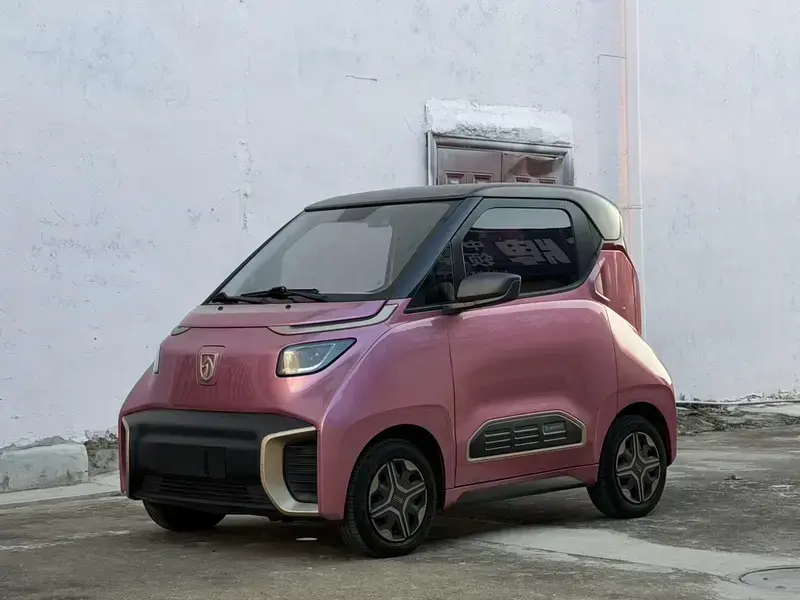 2019 Baojun E200 с пробегом 50 000 км