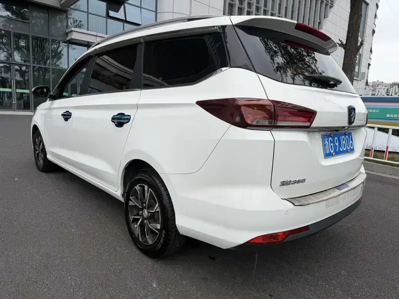 2019 Baojun 360 с пробегом 72 000 км
