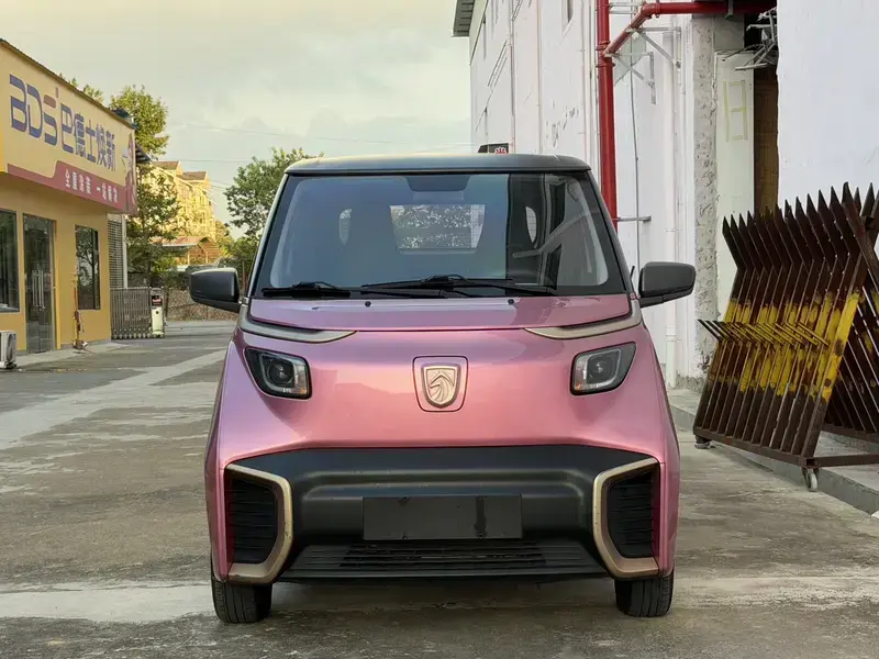 2019 Baojun E200 с пробегом 50 000 км