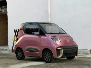 2019 Baojun E200 с пробегом 50 000 км