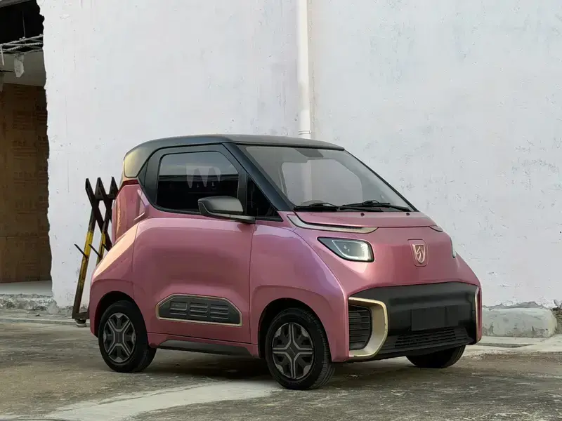 2019 Baojun E200 с пробегом 50 000 км