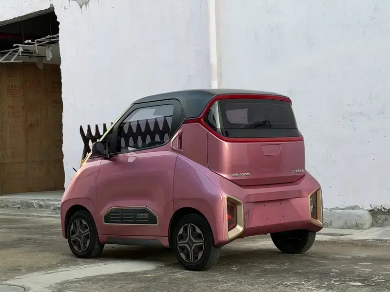 2019 Baojun E200 с пробегом 50 000 км