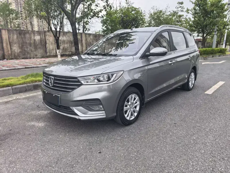 2019 Baojun 360 с пробегом 67 000 км