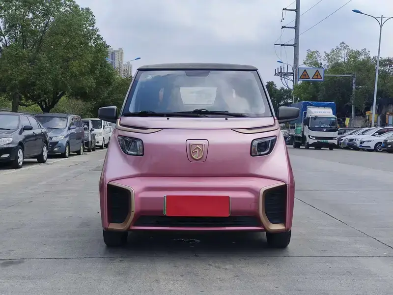 2020 Baojun E200 с пробегом 81 500 км