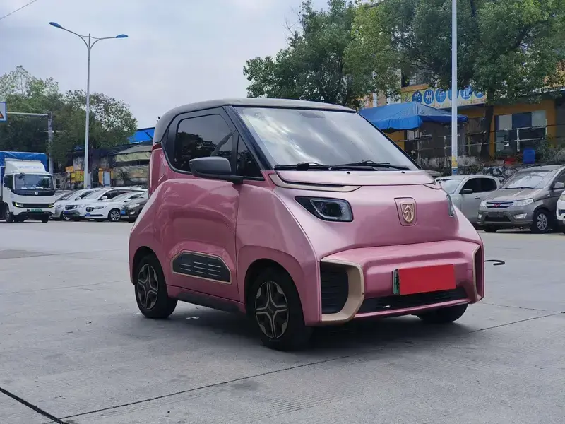 2020 Baojun E200 с пробегом 81 500 км