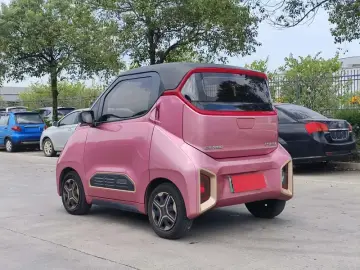 2020 Baojun E200 с пробегом 81 500 км