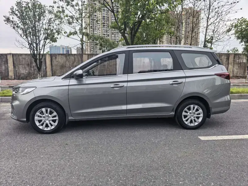 2019 Baojun 360 с пробегом 67 000 км