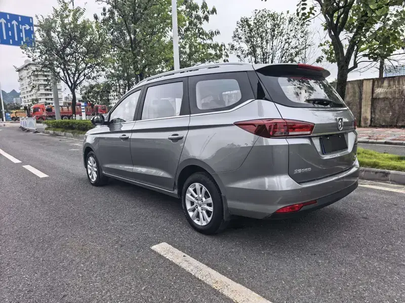 2019 Baojun 360 с пробегом 67 000 км