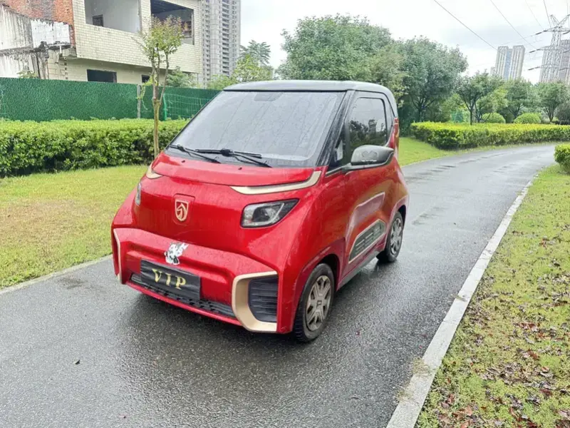 2020 Baojun E200 с пробегом 24 000 км