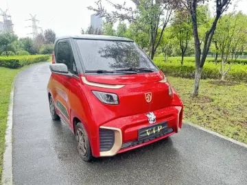 2020 Baojun E200 с пробегом 24 000 км