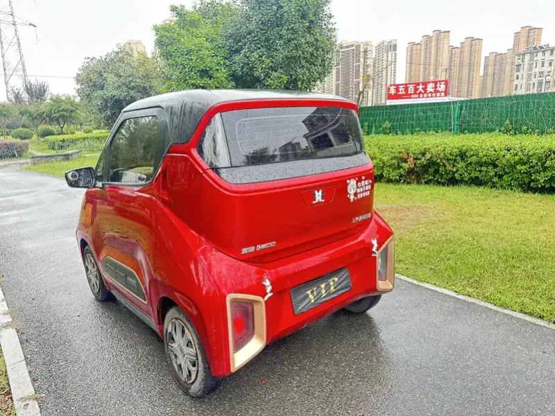 2020 Baojun E200 с пробегом 24 000 км