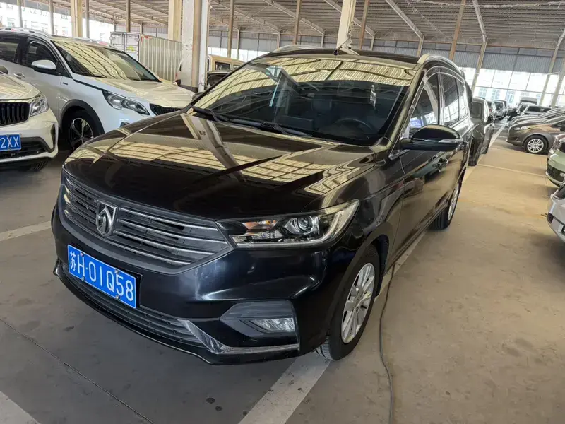 2019 Baojun 360 с пробегом 110 000 км
