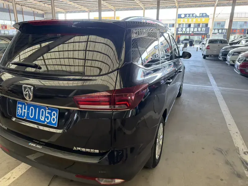 2019 Baojun 360 с пробегом 110 000 км