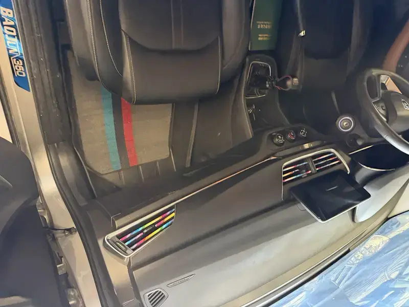 2019 Baojun 360 с пробегом 110 000 км