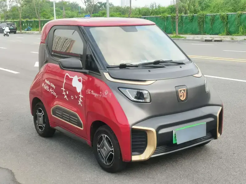 2019 Baojun E200 с пробегом 106 600 км